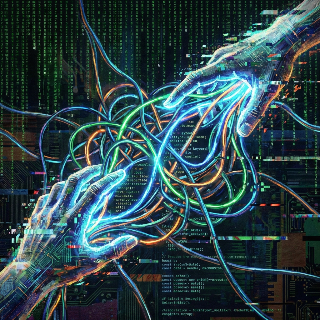 Illustration of debugging a messy launch issue